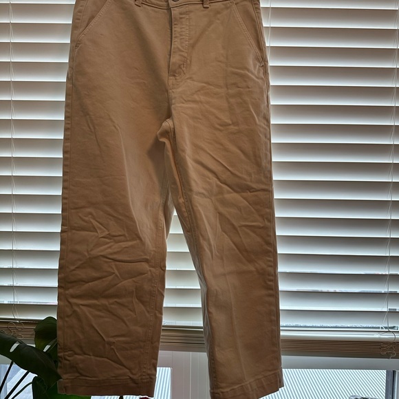 Everlane straight leg crop - Picture 3 of 4